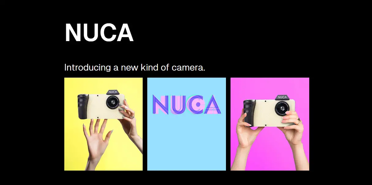 What Is Nuca Camera Transforming Every Photo Into A Nude