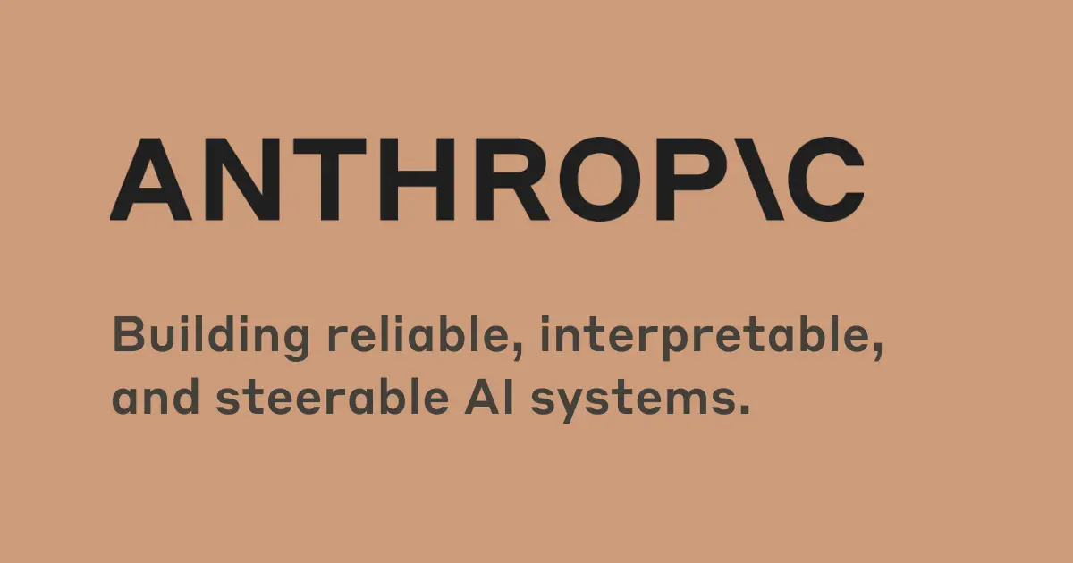 anthropic