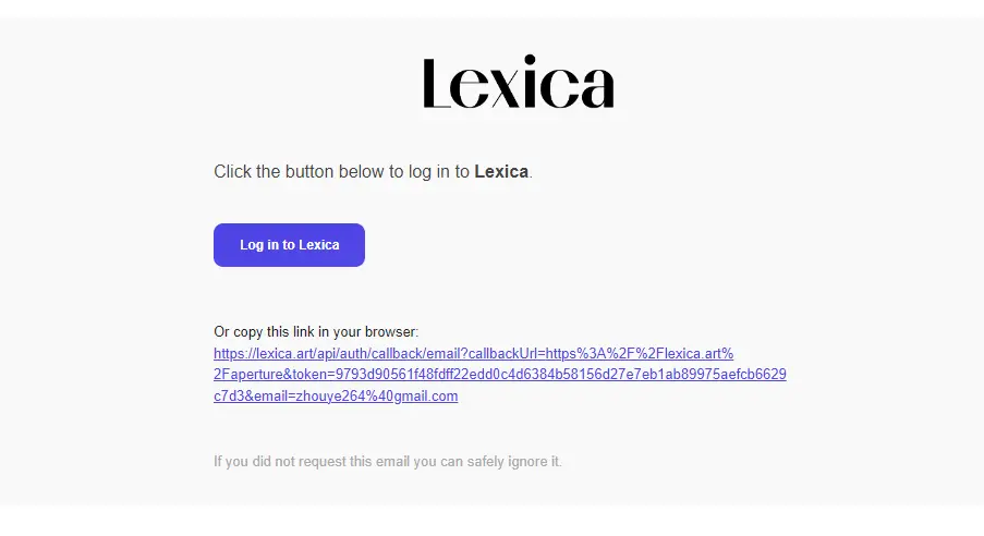 Lexica:最专业的AI图像搜索引擎