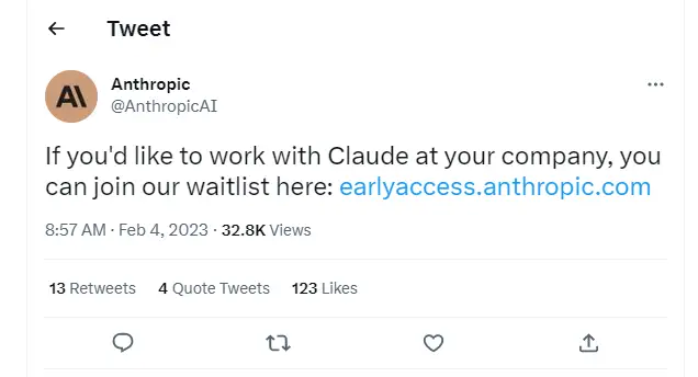 claude