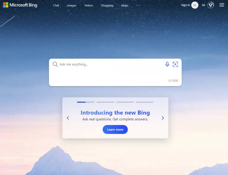 the-new-bing