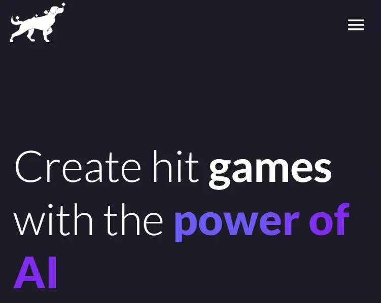 Create hit games with the power of AI with