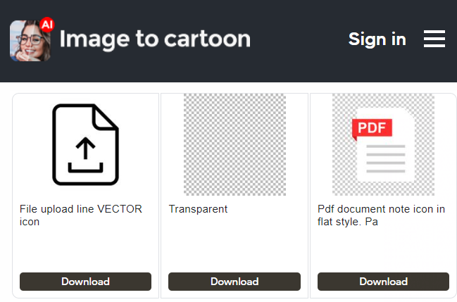 ImageToCartoon: AI Tool for Cartoonizing Images