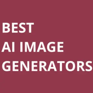 AI Image generators