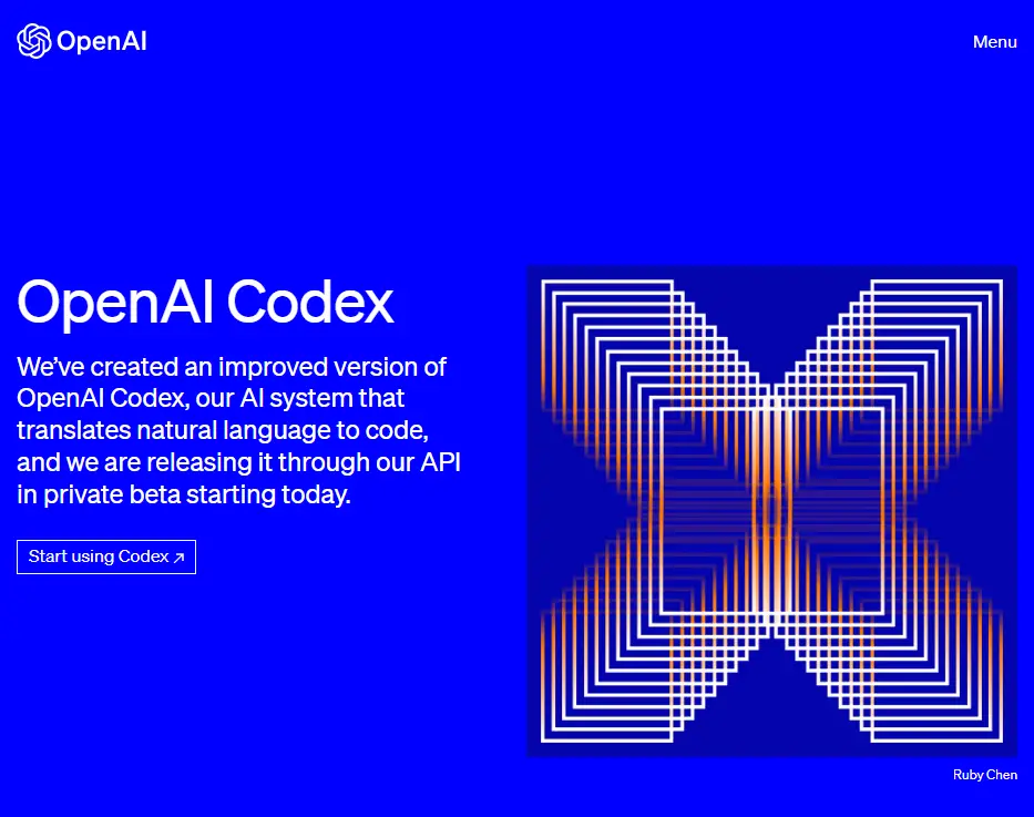 OpenAI Codex: AI Programming Assistant Without Any Requirement