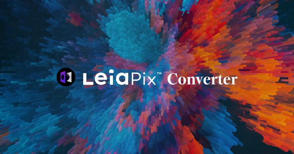 leiapix-converter
