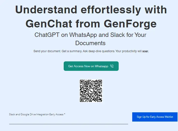 GenChat A Text Summarizer That Supports AI Chat And Image Generation GenChat A Text Summarizer That Supports AI Chat And Image Generation