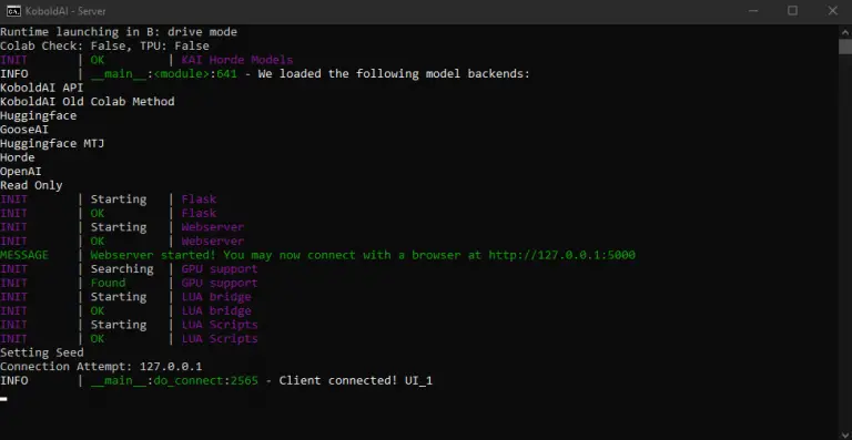 How to Use Kobold AI on Janitor AI？Including Get the Kobold AI API URL