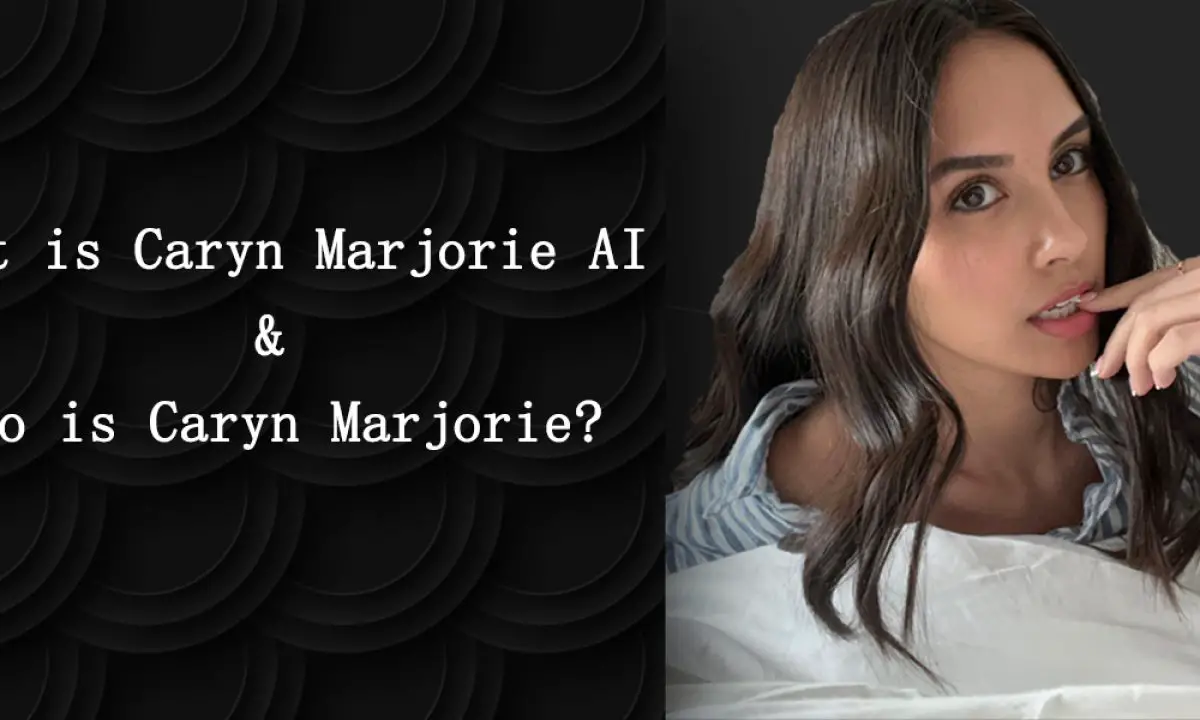 What is Caryn Marjorie AI and Who is Caryn Marjorie?