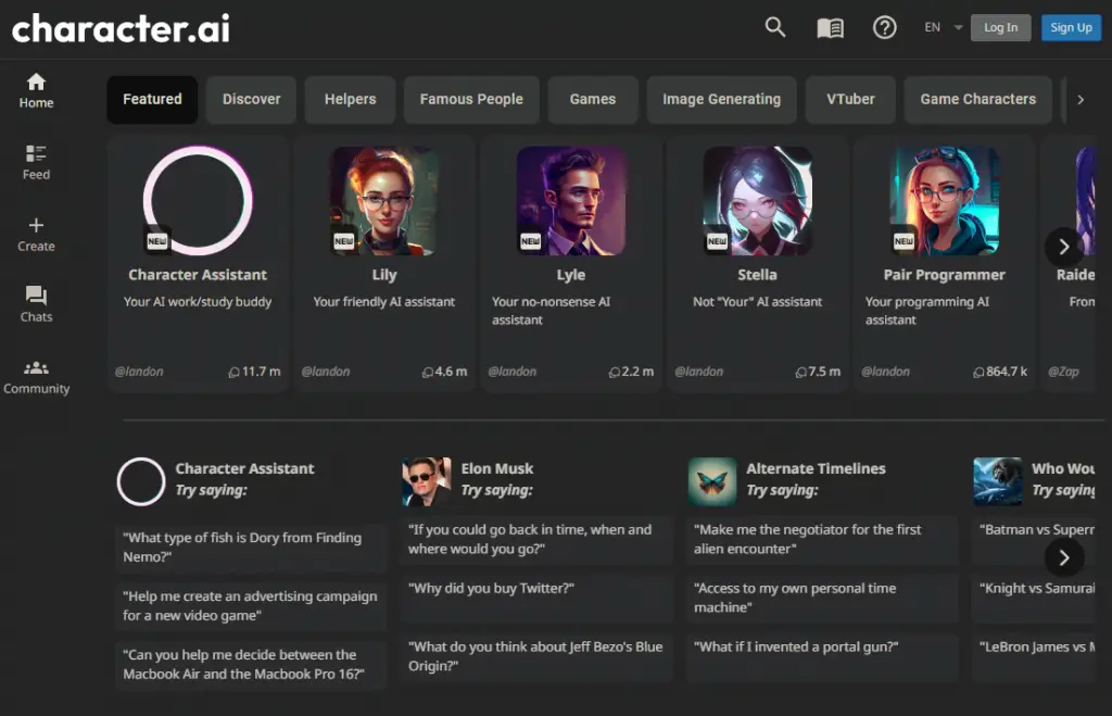 A Comprehensive Guide to Character AI: Account Creation, Login