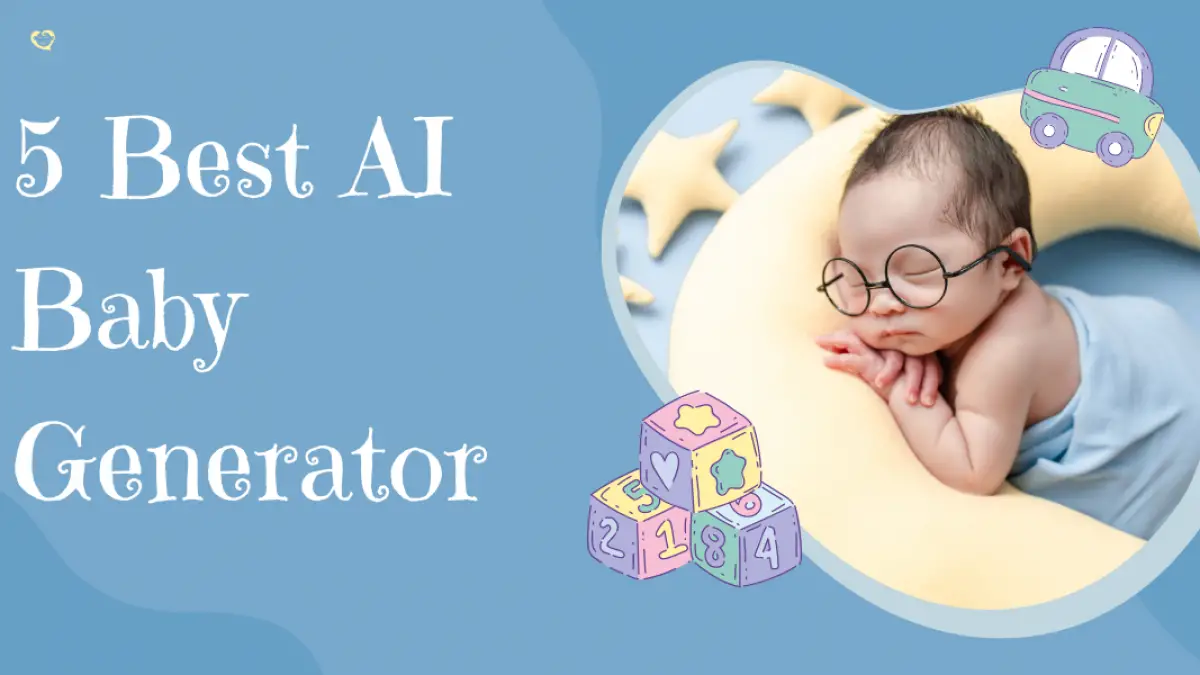 10 Best AI Baby Generators to Predict Your Child's Face in 2023