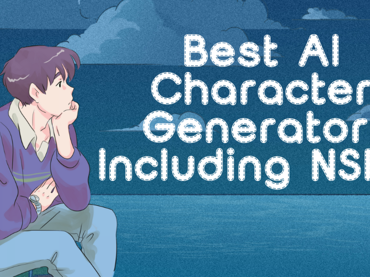 Best 8 Anime Character Generator Ai Tools  uRexoWeb
