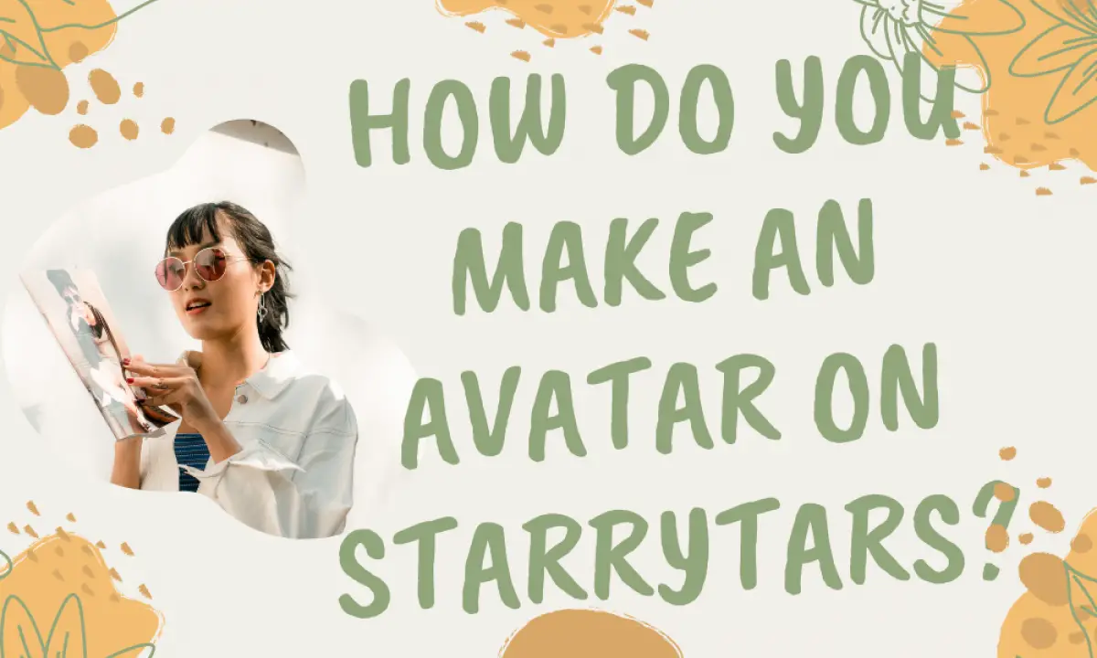 starrytars  AI Avatar Generator