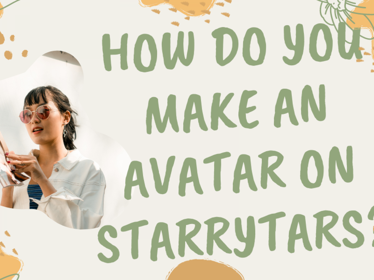 starrytars  AI Avatar Generator