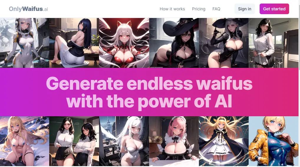 NSFW AI Nude Generators Rise As Adult Art Images Advance 2023