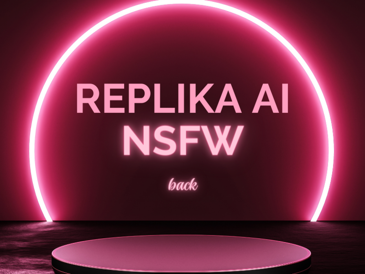 Replika AI NSFW: The Return of Controversial Conversations