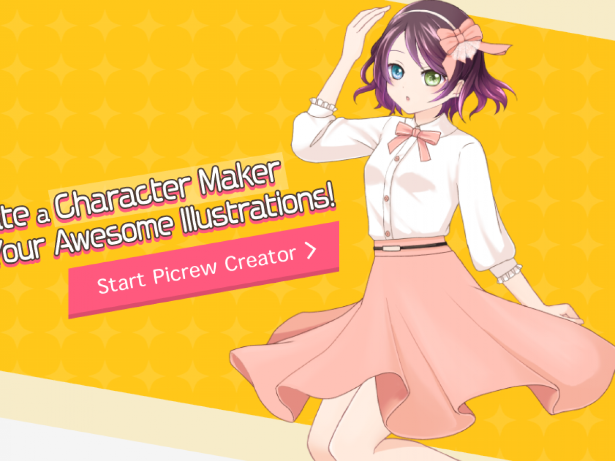 Profile Pic Maker!｜Picrew in 2023  Character creator, Avatar creator, Character  maker