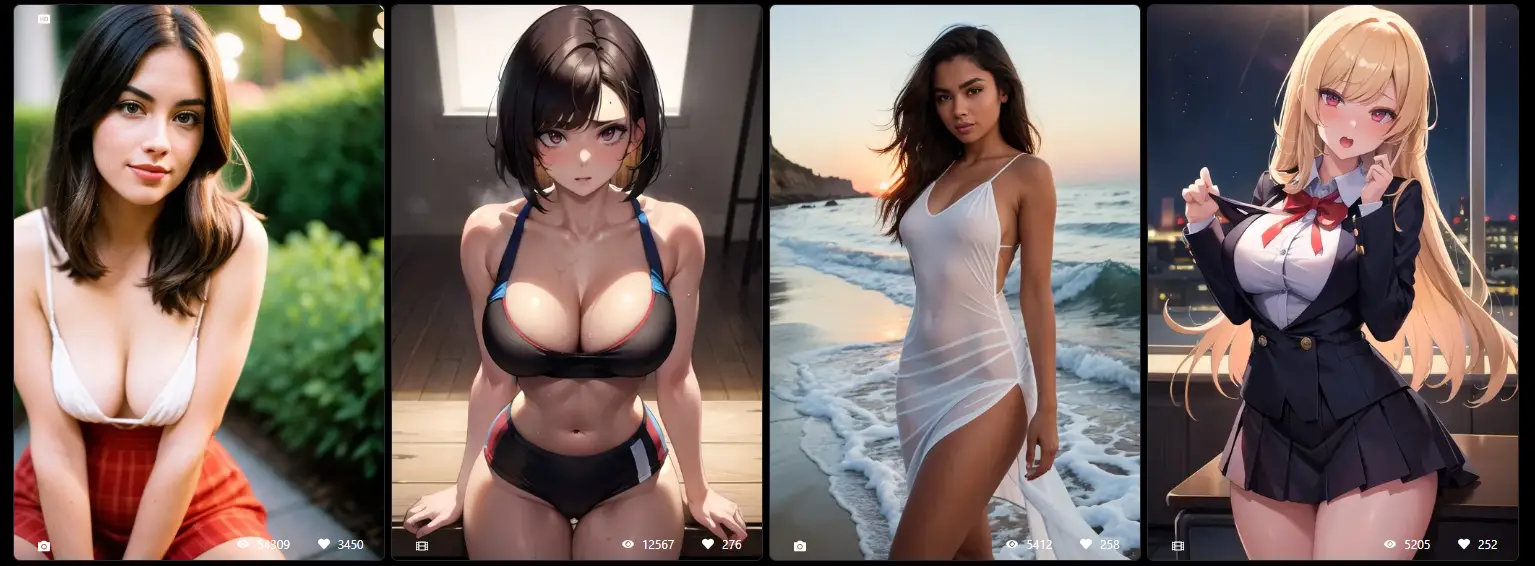 Nsfw ai generator android