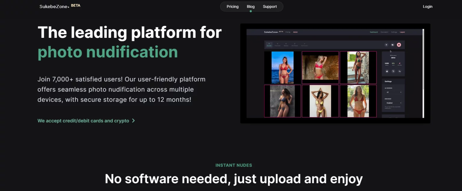 7+ Best AI Nude Apps You Worth Trying in 2024