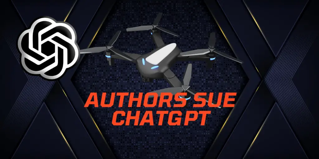 Authors Sue ChatGPT