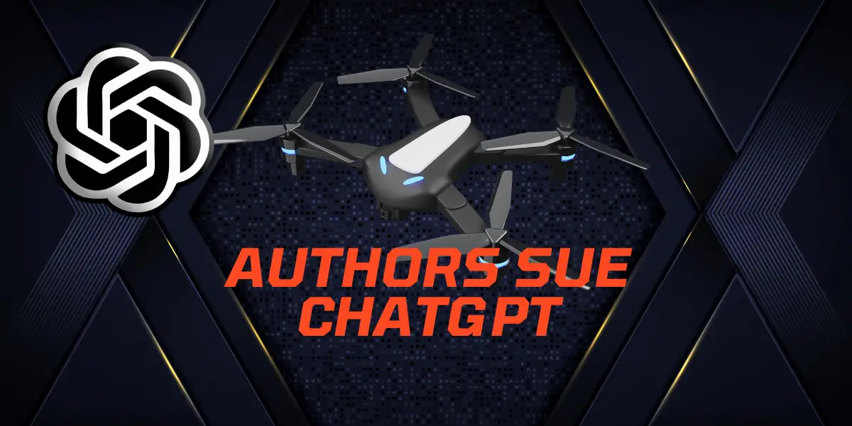 Authors Sue ChatGPT