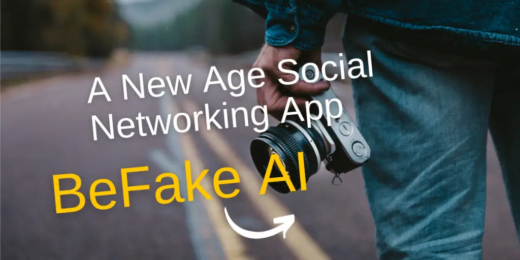 BeFake AI price image