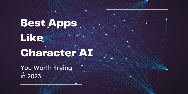 Best Apps Like Character AI