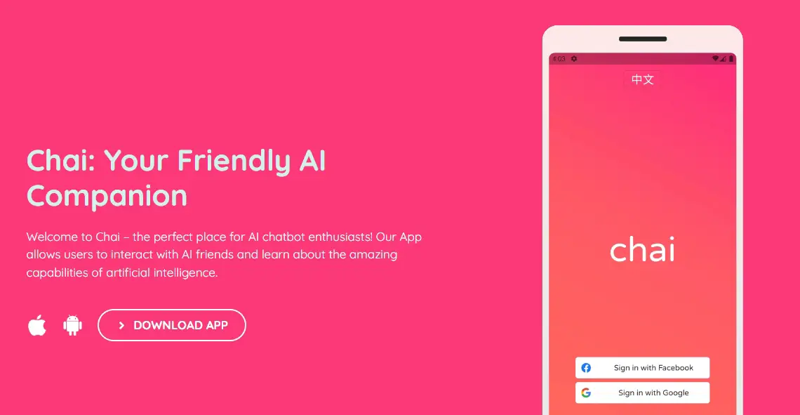 chai ai app