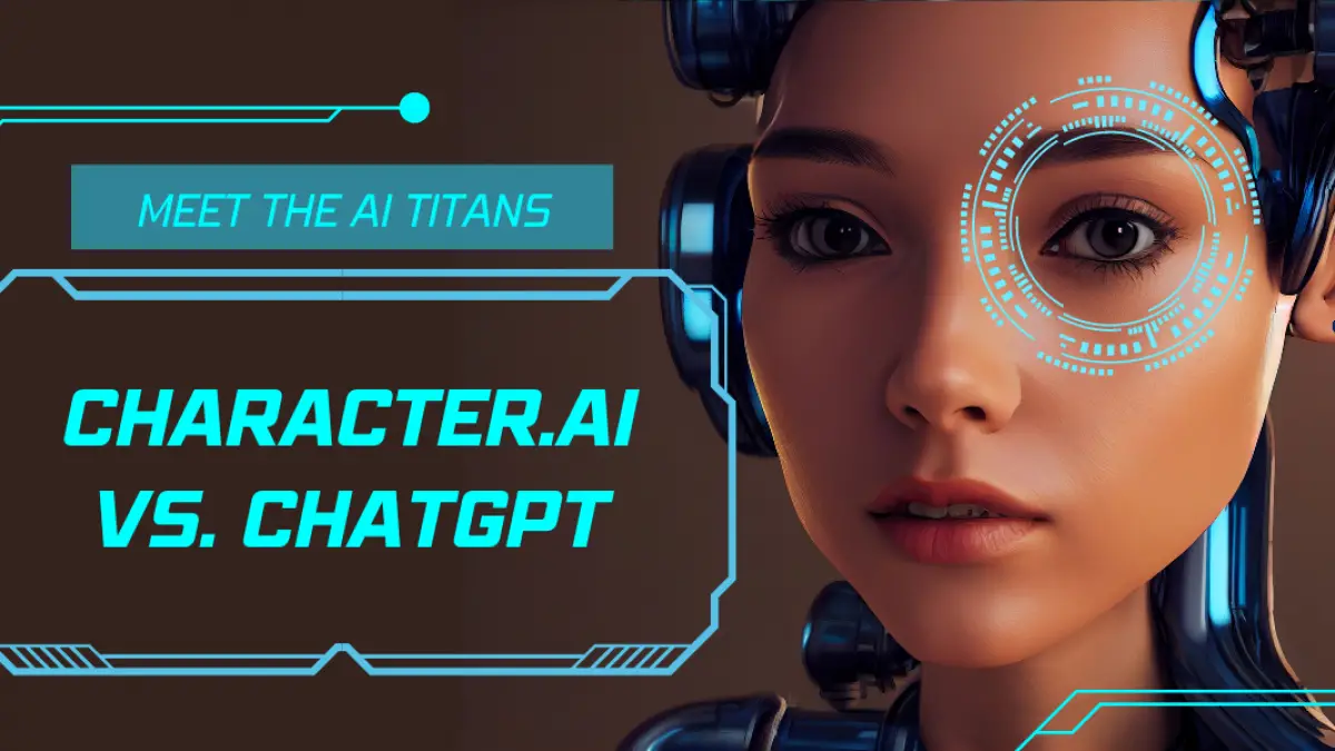 Character AI vs ChatGPT: Which is Better? (2023)