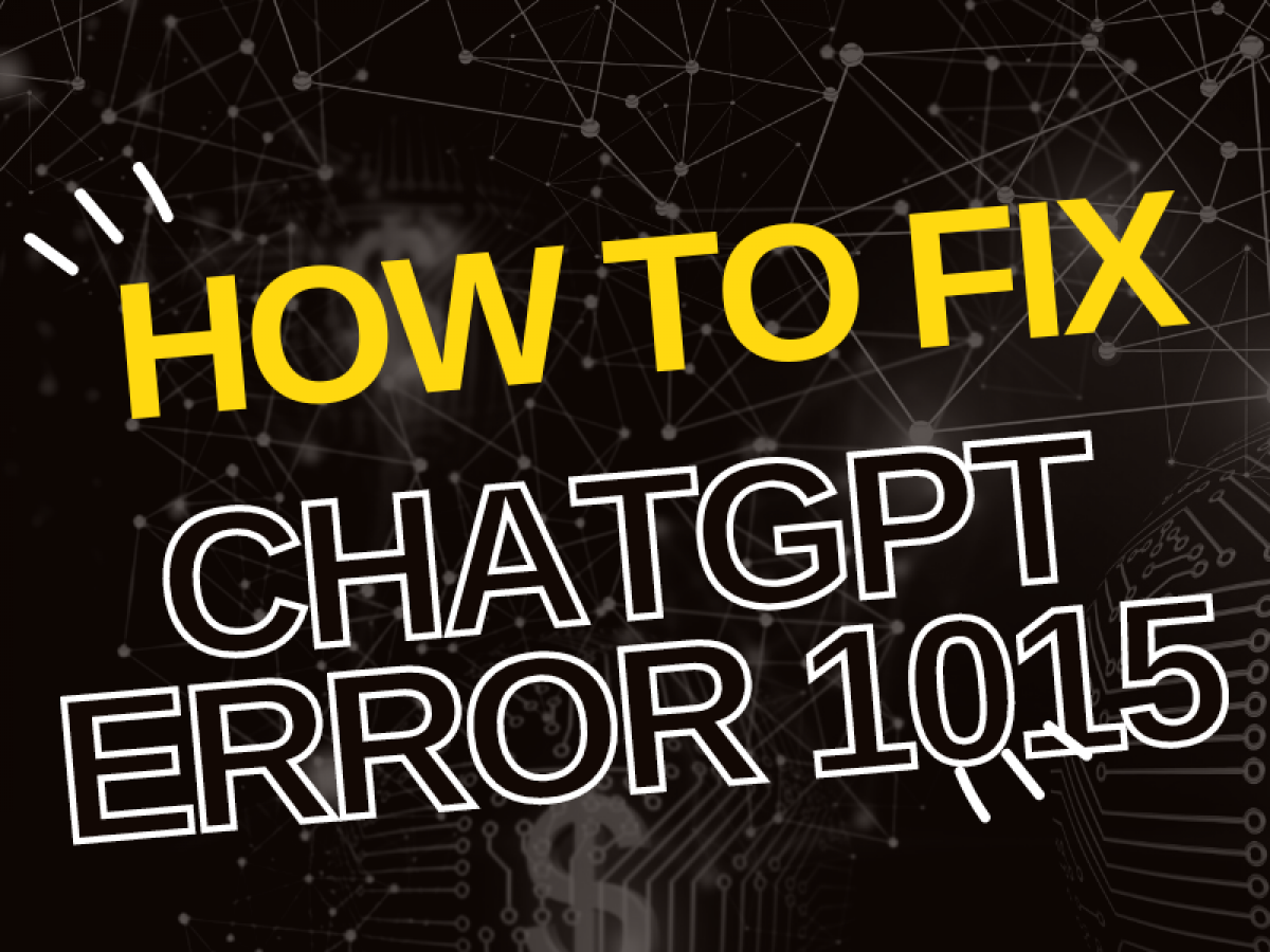 You are Being Rate Limited Error in ChatGpt: 6 Quick Fixes 