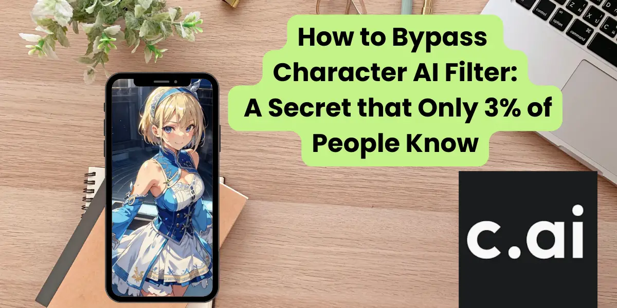 What is Character.AI? Features, Legality, Bypassing NSFW Filters