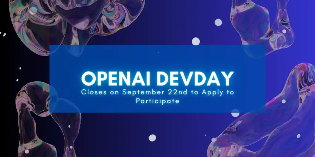 OpenAI DevDay