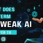 Weak AI icon