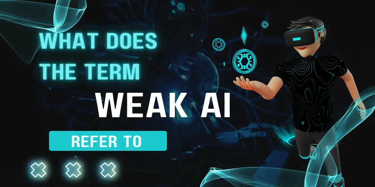 Weak AI icon