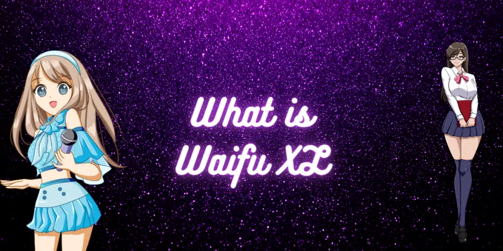 What is Waifu XL