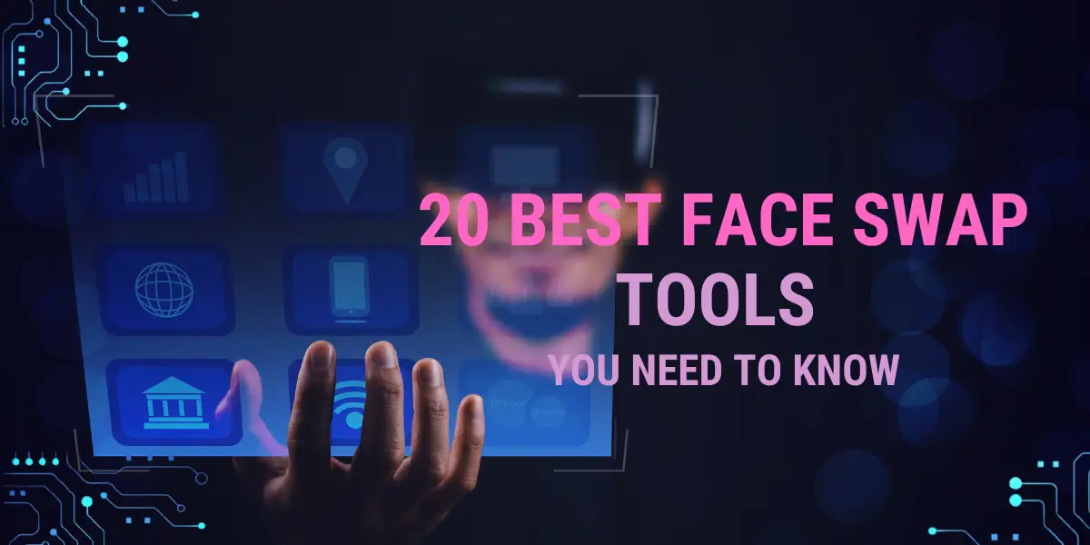 Best Face Swap Tools image