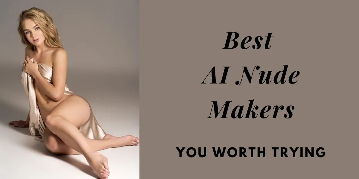 Best AI Nude Makers image