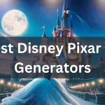 Best Disney Pixar AI Generators image