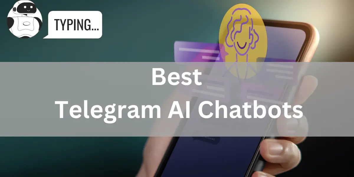 Best Telegram AI Chatbots image