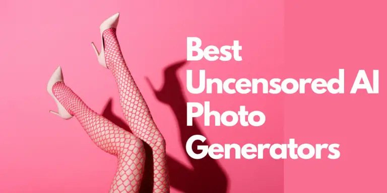 Best Uncensored AI Photo Generators image