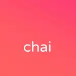 Chai App homepage