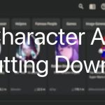 Character AI Shutting Down image