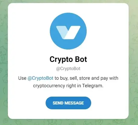 Crypto Bot image