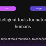 Deep AI homepage