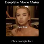 Deepfake Porn Maker homepage