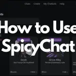 How to Use SpicyChat image