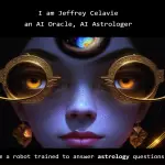 Jeffrey Celavie AI homepage