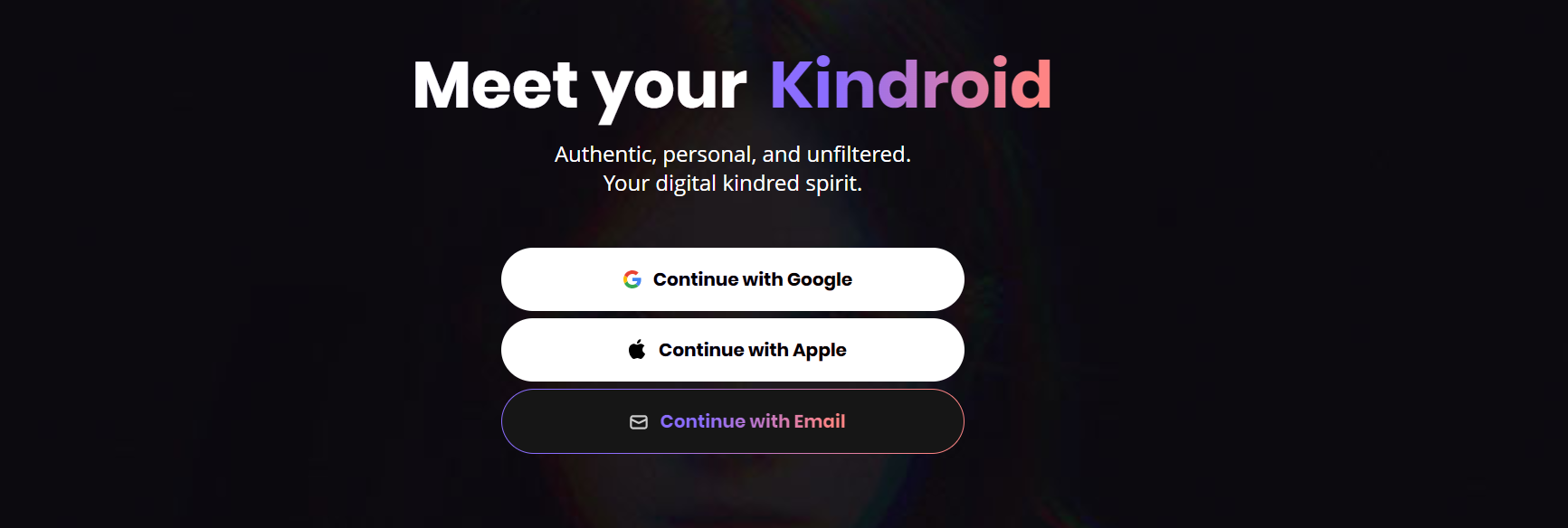 Kindroid