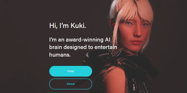 How to Use Kuki AI image