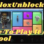 Roblox Unblocked How To Play It At School